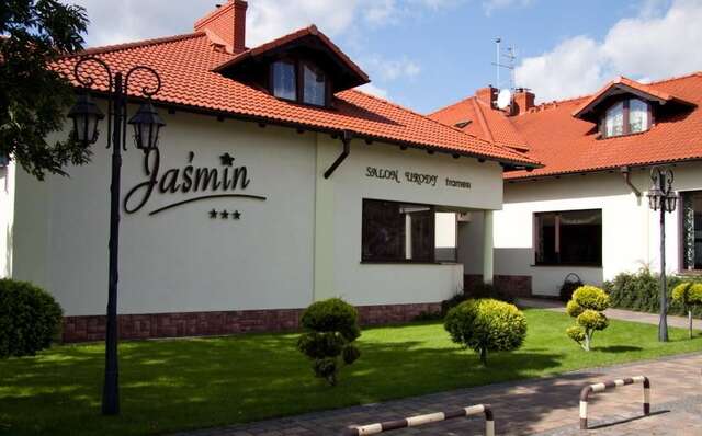 Отель Hotel Jaśmin Owińska-45